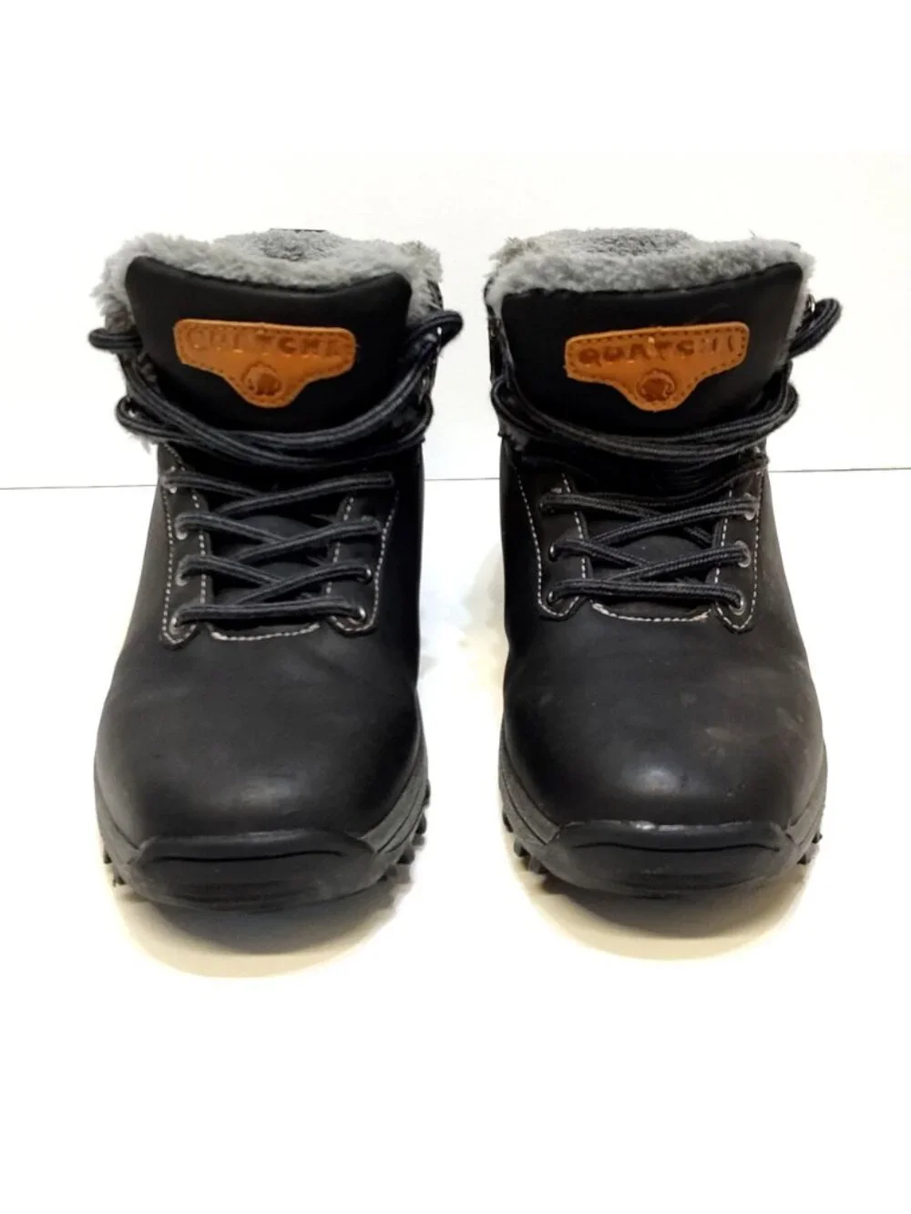 Quatchi outdoors winter